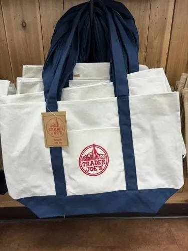 Bolsa tote Trader Joe's