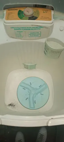 Tanquinho de lavar roupa