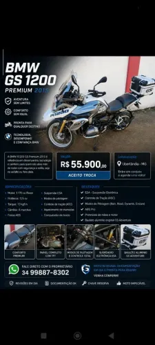 Vendo GS Premium 1200 2015