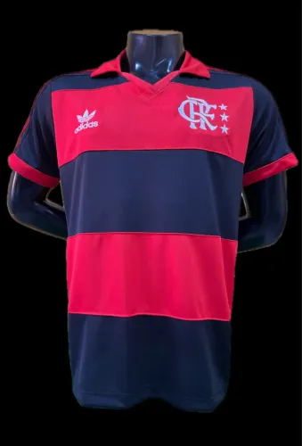Camisa Polo do Flamengo (RETRÔ)