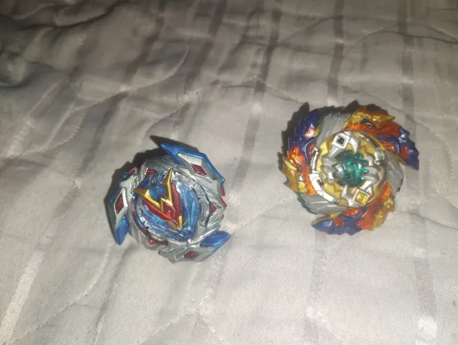 Beyblades