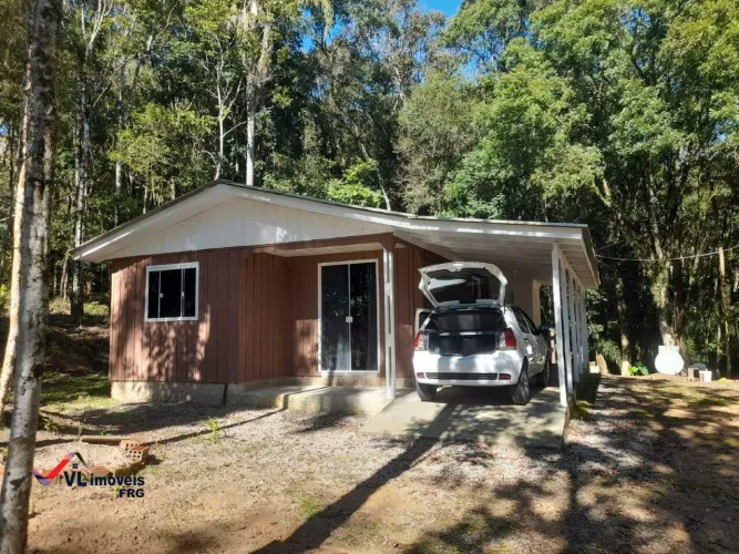 Chacara á venda no bairro Quatro Pinheiros Mandirituba - PR