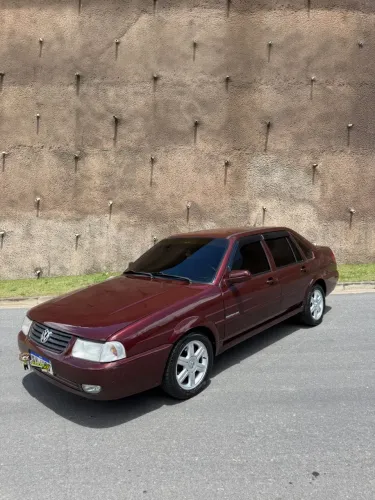 Volkswagen Santana 2.0 MI 2P E 4P 2000