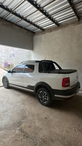 Volkswagen Saveiro Cross 1.6 T.flex 16V CD 2019
