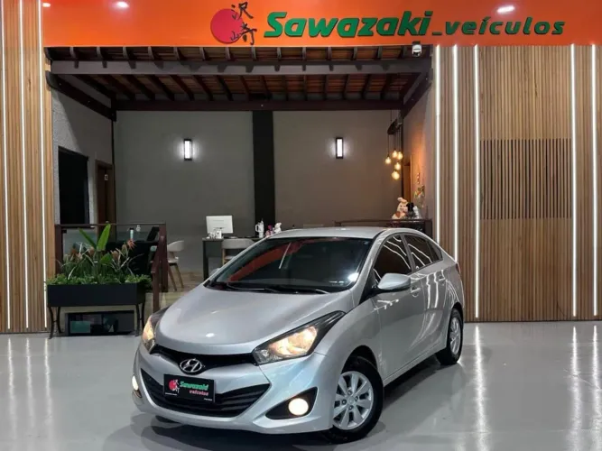 Hyundai HB20S C.plus/c.style 1.6 Flex 16V Mec.4p 2014
