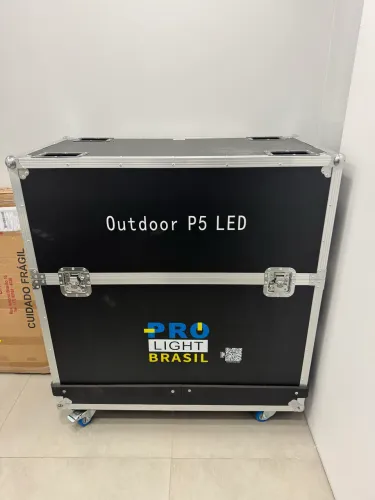 Case para transporte de equipamentos 