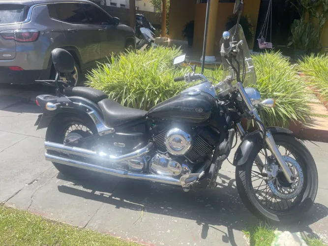 Moto Drag Star  XVS 650