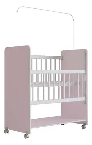 Mini Berço com colchão