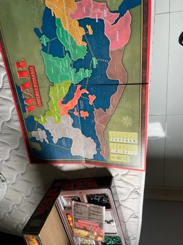 Jogo de tabuleiro 