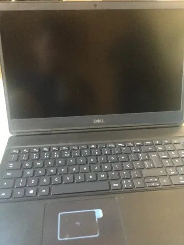 Notebook gamer Dell Precision 7550 - 64gb ram placa de vídeo NVIDIA