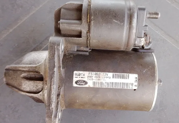 Motor de partida Ford New Ka Sigma 4 cilindros