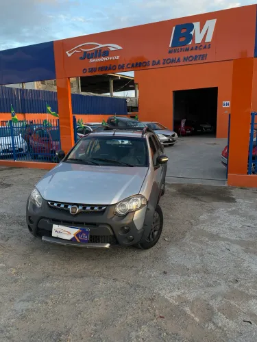 Fiat Strada Adventure1.8/ 1.8 Locker Flex CD 2013