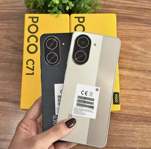 Poco C71 