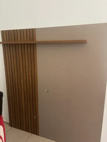 Painel pra Tv com gavetas 1.50m Novíssimo!