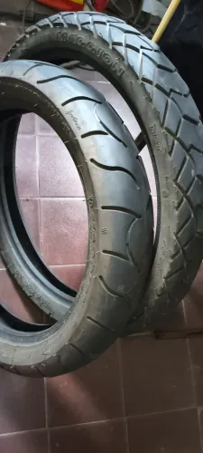 Pneu Bros Twister fazer