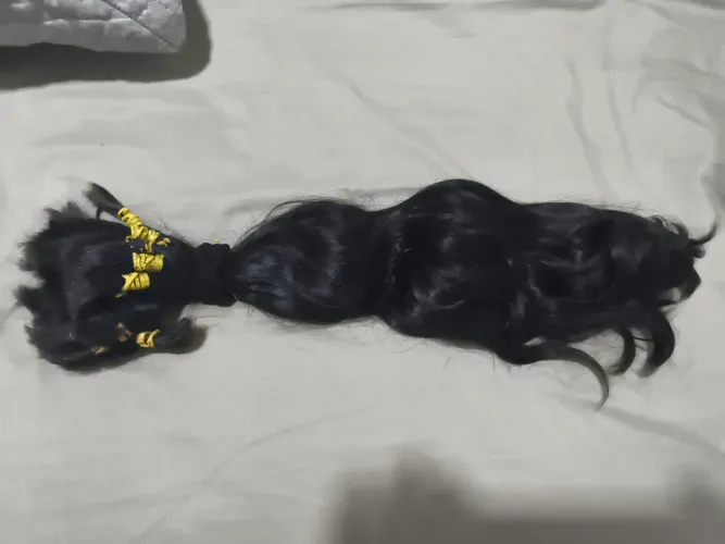 Cabelo humano
