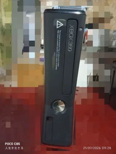 Xbox 360 Super slim - RGH