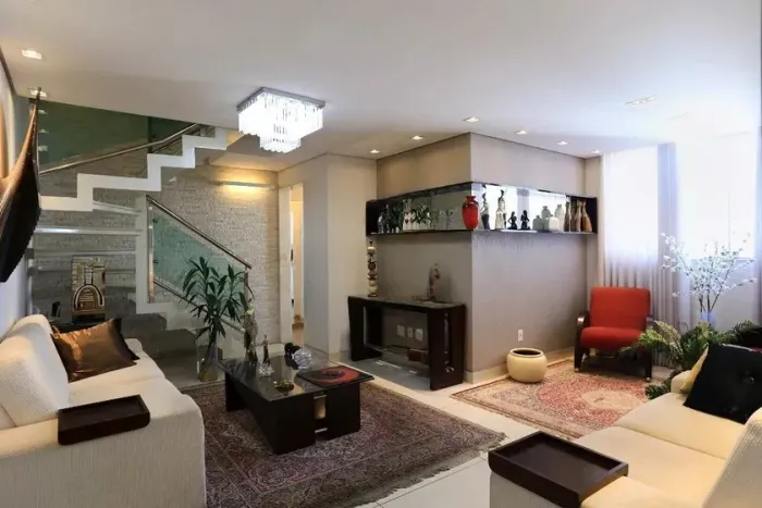 Apartamento à Venda - Palmares, 3 Quartos, 192 m2