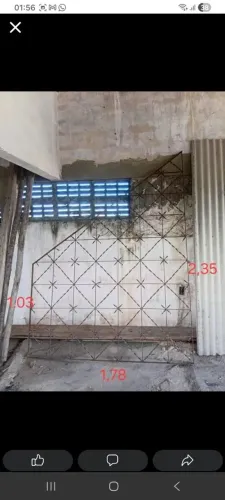 Grades e portões 