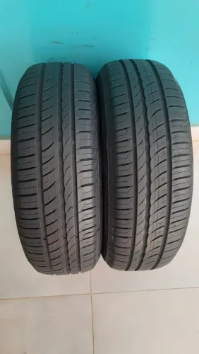 Pneus Pirelli P1 Cinturado Medida 175 / 65 R14 Seminovos - O Par