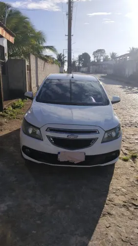 Chevrolet Prisma Sed. LT 1.4 8V Flexpower 4P 2015