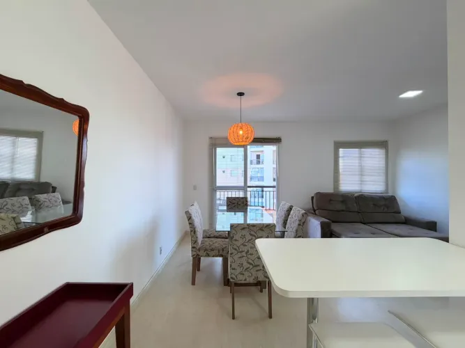 Apartamento para alugar com 3 quartos, 70 m² - Jardim Chapadão