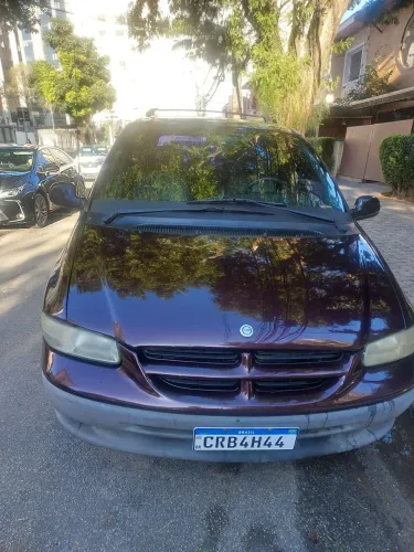 Chrysler Grand Caravan LE 3.3 AUT 1999