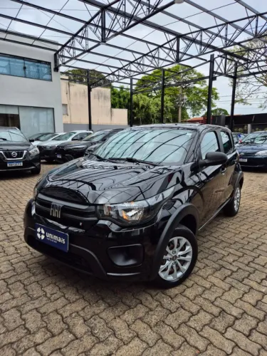 Fiat Mobi Like 1.0 Fire Flex 5P. 2021