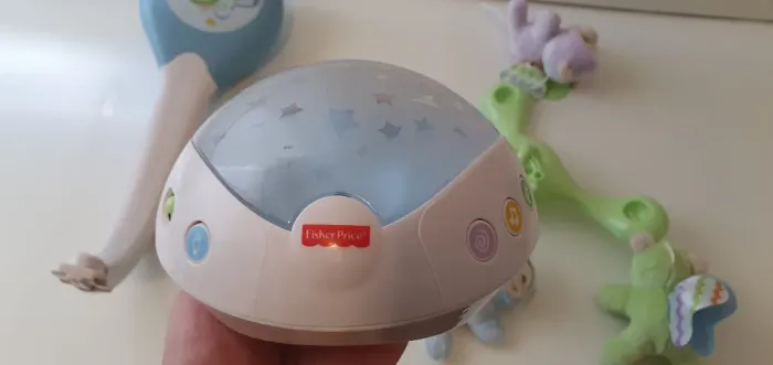 Mobile Fisher Price