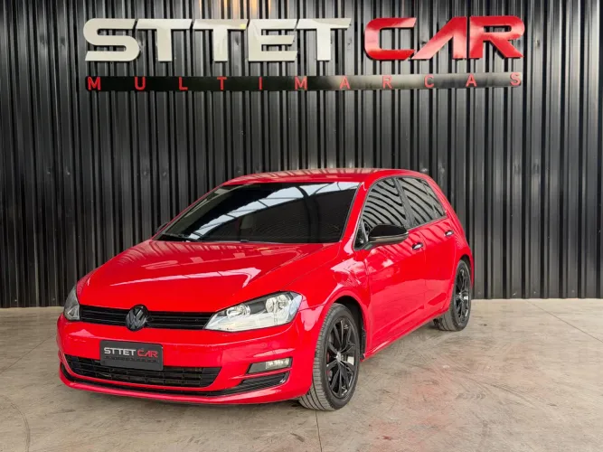 Volkswagen Golf Comfortline 1.4 TSI 140cv Aut. 2014