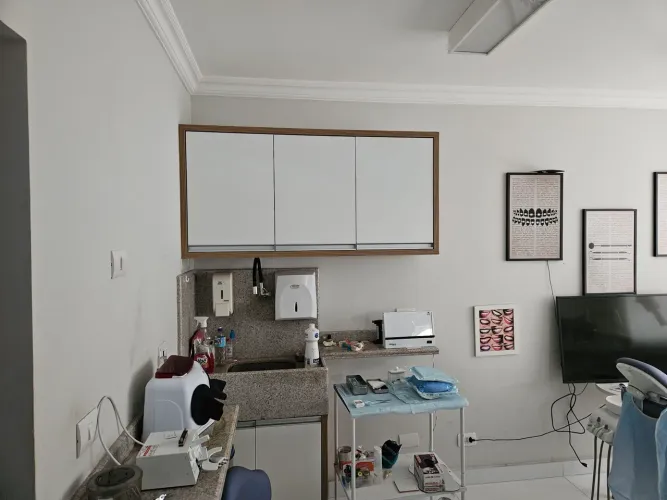 MOVEIS PARA CONSULTÓRIO E RECEPÇÃO