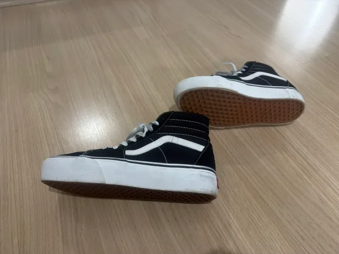 Tênis Vans Plataforma (original)