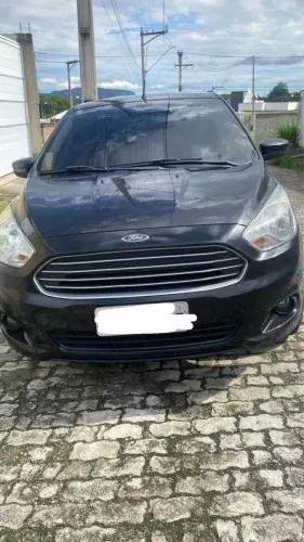 Ford KA+ Sedan 1.0 Tivct Flex 4P 2018