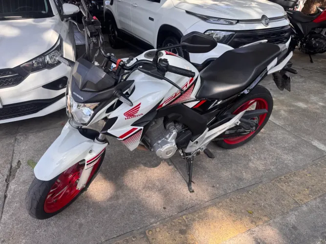 Honda CB Twister 250 - 2022