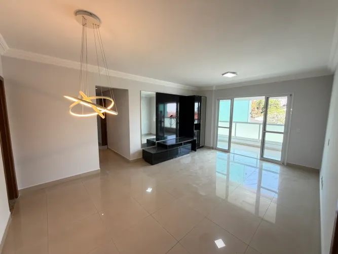 Apartamento 4 suítes em Goiânia