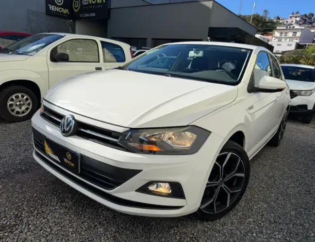 Volkswagen Polo Comfort. 200 TSI 1.0 Flex 12V Aut. 2019