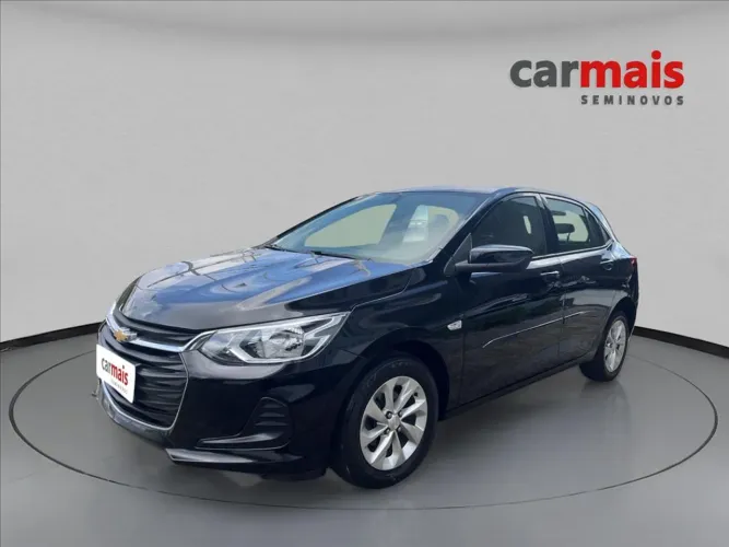 Chevrolet Onix Hatch LT 1.0 12V Flex Mec. 4P 2023