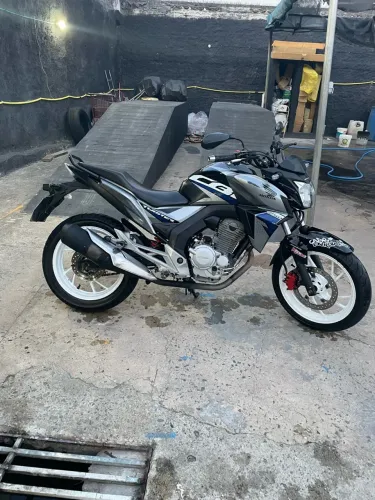 Honda CB Twister/flexone 250cc 2019
