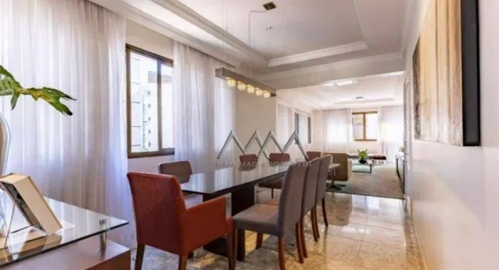 Apartamento à Venda no Sion | 4 Quartos - 177 m²