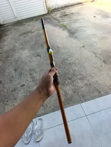 KIT DE PESCA COMPLETINHO