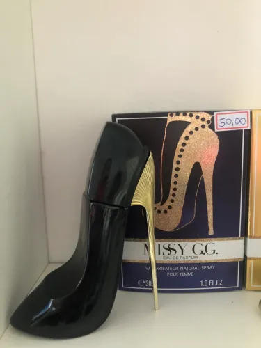 Perfume sapatinho