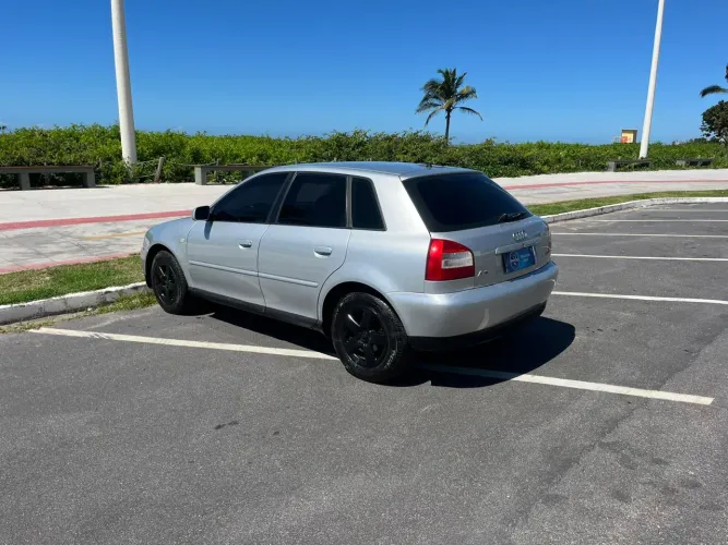 Audi A3 1.8 5P Mec. 2004