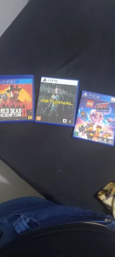 Jogos ps4
