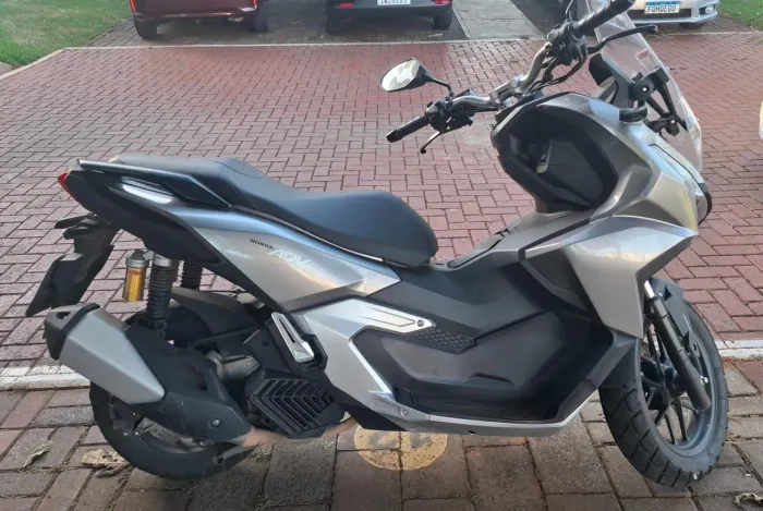 Honda ADV 2025 Excelente Estado Na Garantia