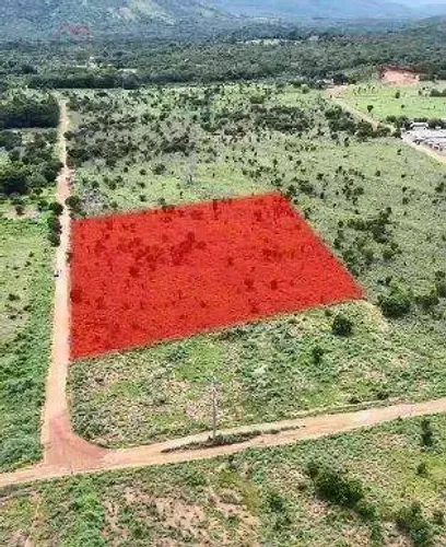 Chácara à venda, 15km de Palmas, 21.200 m² por R$ 450.000 - Rural - Palmas/TO