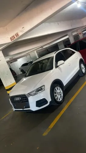 Audi Q3 1.4 TFSI/TFSI Flex S-tronic 5P 2017