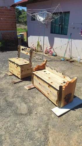 Produtos rusticos de qualidade