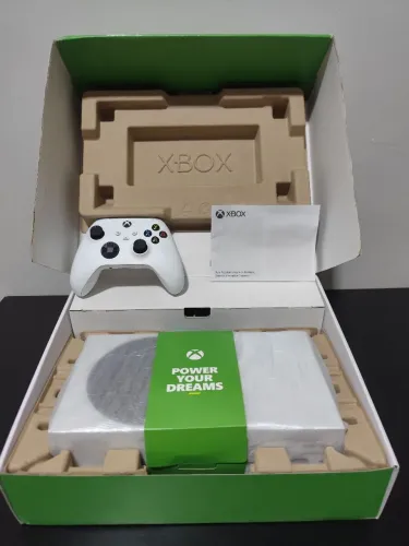 XBOX SÉRIES S