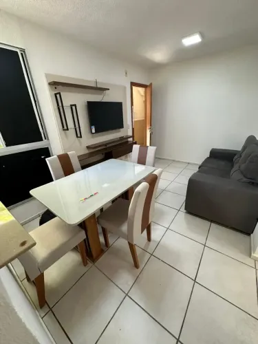 Imóvel para aluguel possui 46 metros quadrados com 2 quartos em SIM - Feira de Santana - B