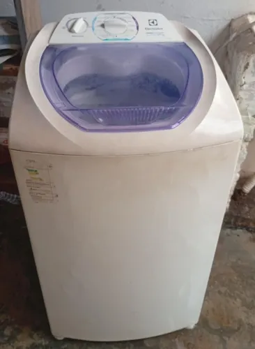 Máquina de lavar roupa